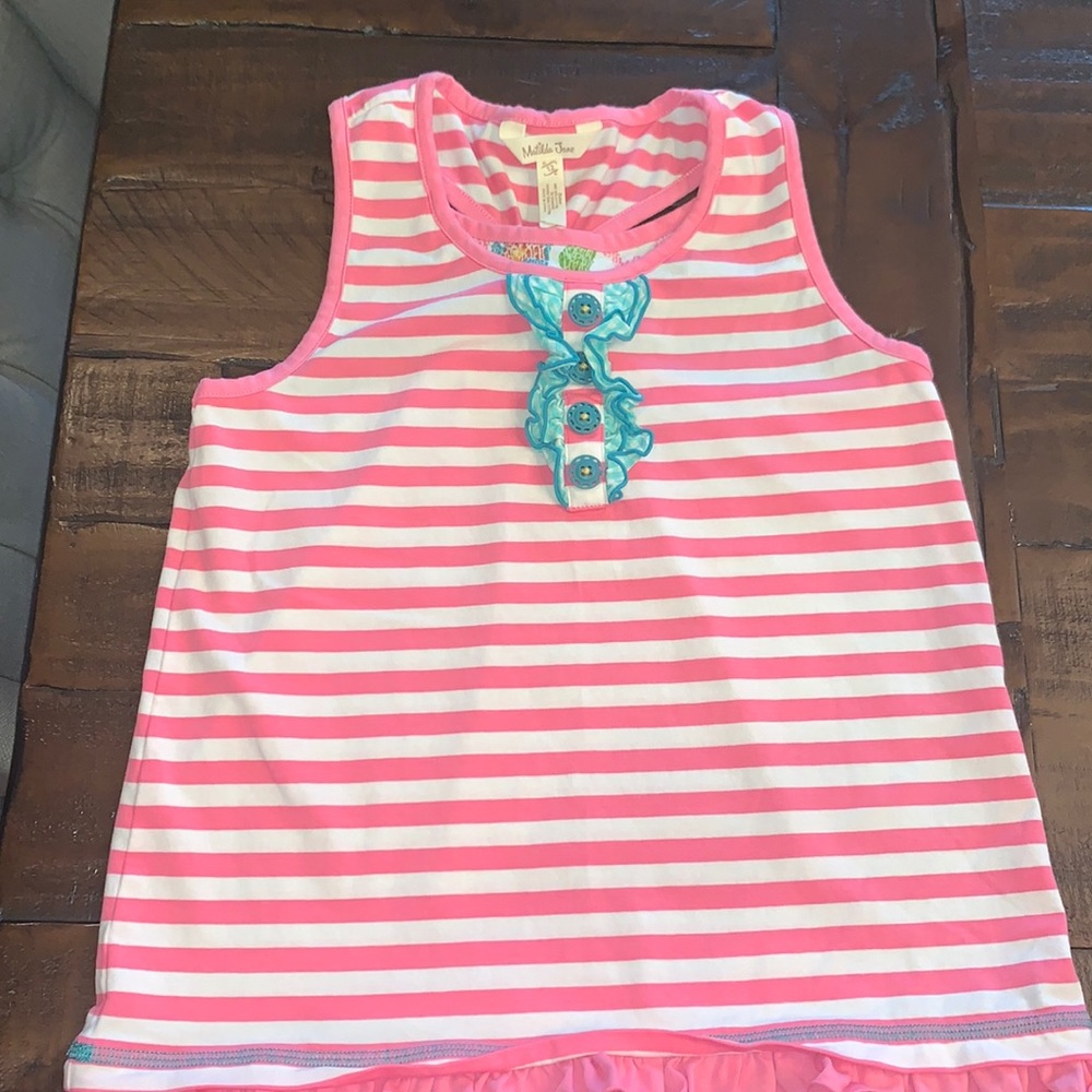 EUC Matilda Jane tank